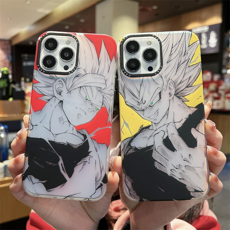 Dragon Ball Z iPhone Covers: Protect Your Phone in Style