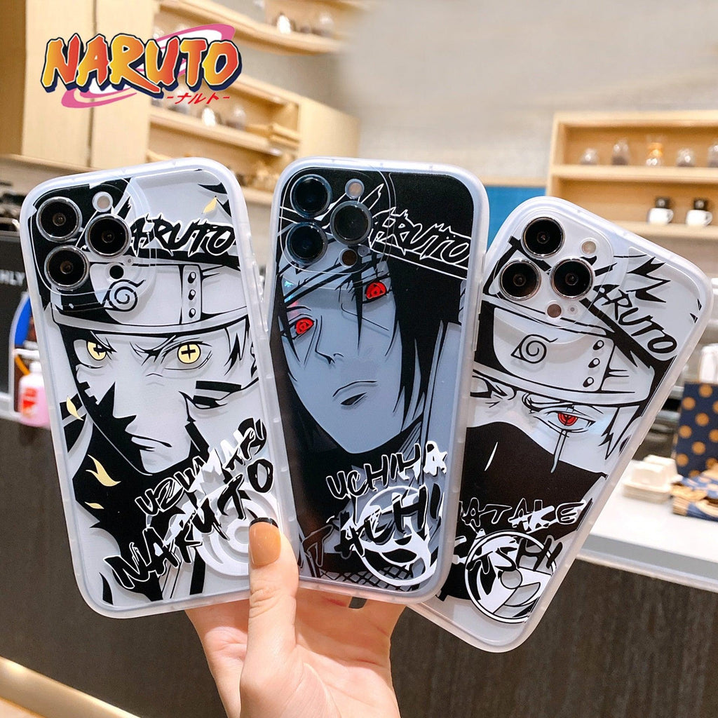 Naruto Phone Case For IPhone - ANIMEGEEKSS