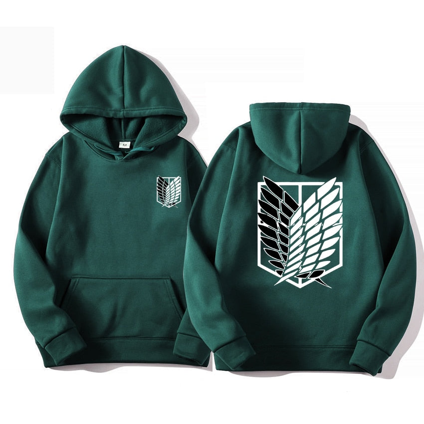 Attack on Titan Hoodie For Men